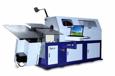 專業(yè)線材成型機(jī) 板彈簧機(jī) 蝶形彈簧機(jī) 銀豐廠家銷售圖片_高清圖_細(xì)節(jié)圖-銀豐彈簧機(jī)械設(shè)備 -Hc360慧聰網(wǎng)