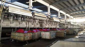 智能化與個性化是國產(chǎn)印染機(jī)械發(fā)展大趨勢