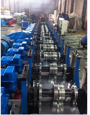 立體車庫(kù)波紋板設(shè)備_機(jī)械類欄目