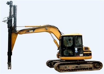 紅河州挖機改潛孔鉆哪里買 誠信服務 昆明悍之駿工程機械