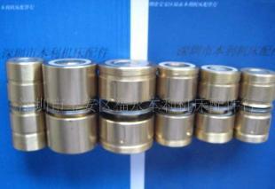 線切割機床導輪總成全解析 快走絲導輪、排絲輪組件選購指南