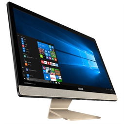 華碩傲世V221IC 21.5英寸一體機電腦的簡約魅力與實用性能