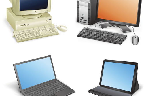 計算機中的16色與256色 色彩深度的演變與意義