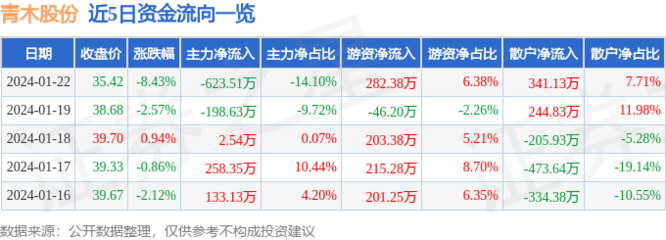 青木信息 數(shù)字時(shí)代的綠色橋梁